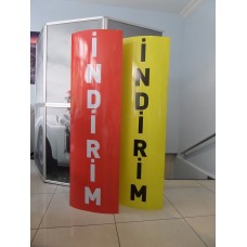 Karton Stand Alarm Giydirme - 14 Karton Stand Alarm Giydirme - 14